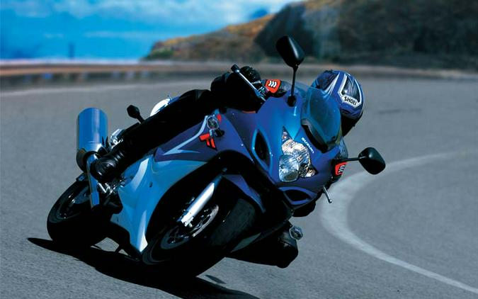 2008 Suzuki Motor of America Inc. GSX650F