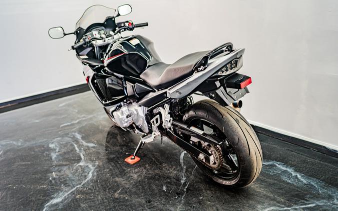 2008 Suzuki Motor of America Inc. GSX650F