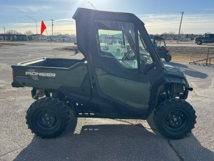 2022 Honda® Pioneer 1000 Deluxe