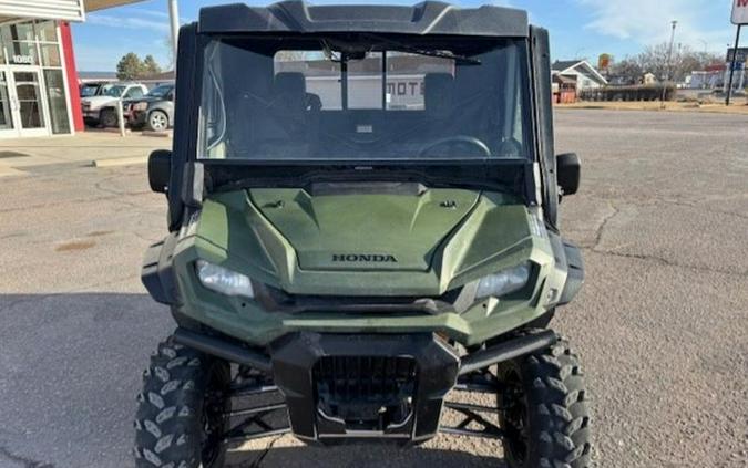 2022 Honda® Pioneer 1000 Deluxe