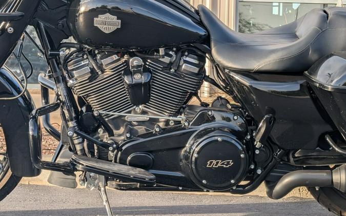 2022 Harley-Davidson® Road King® Special
