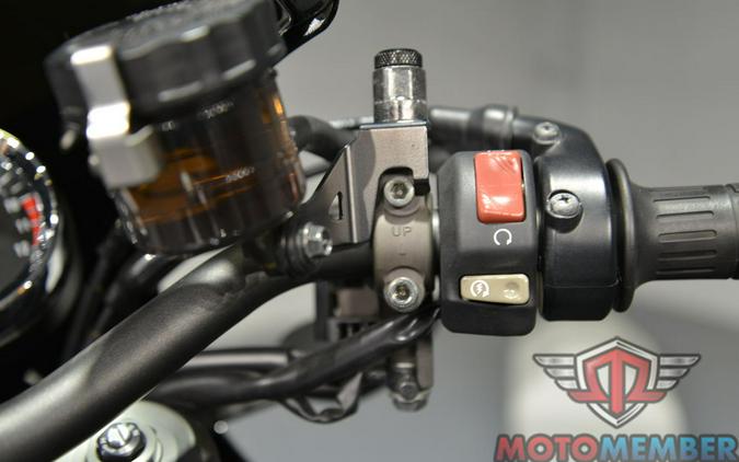 2022 Kawasaki Z900RS Cafe