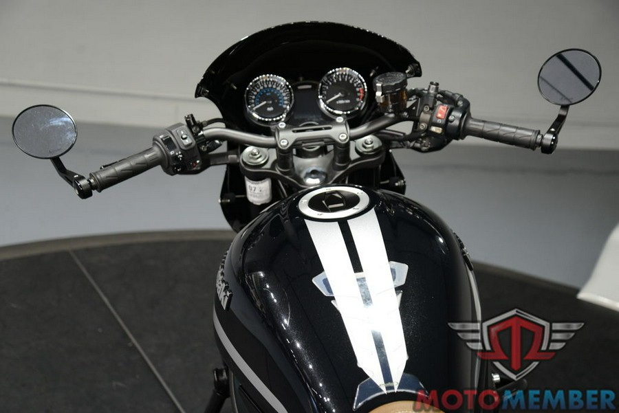 2022 Kawasaki Z900RS Cafe