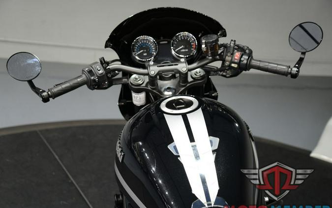 2022 Kawasaki Z900RS Cafe