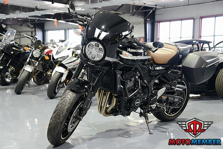 2022 Kawasaki Z900RS Cafe