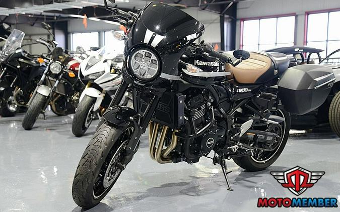 2022 Kawasaki Z900RS Cafe