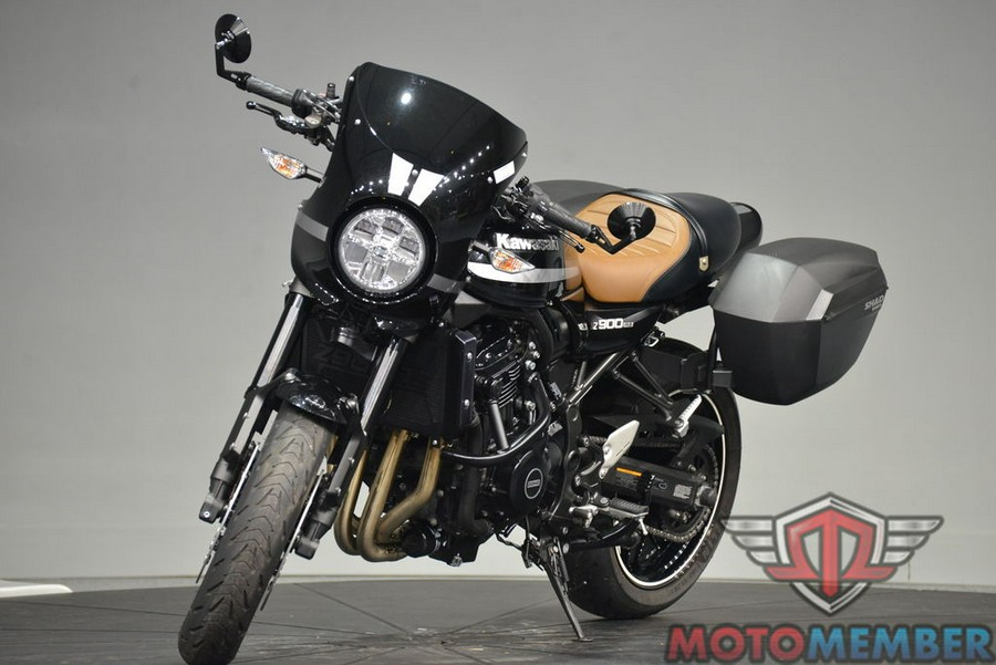 2022 Kawasaki Z900RS Cafe