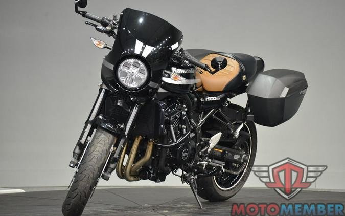 2022 Kawasaki Z900RS Cafe