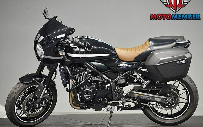 2022 Kawasaki Z900RS Cafe