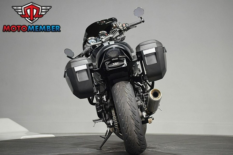 2022 Kawasaki Z900RS Cafe