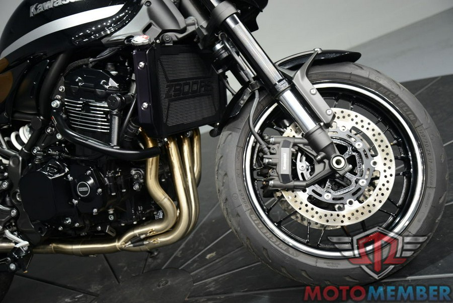 2022 Kawasaki Z900RS Cafe