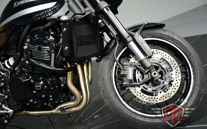 2022 Kawasaki Z900RS Cafe