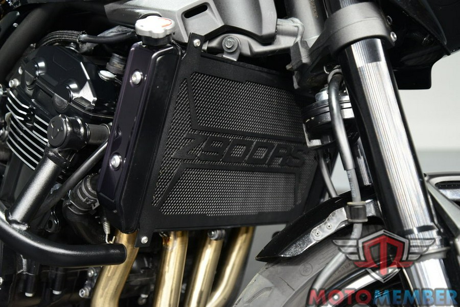 2022 Kawasaki Z900RS Cafe