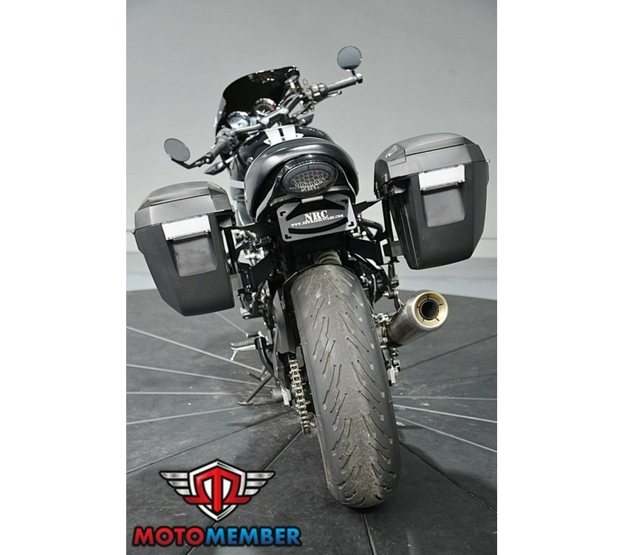 2022 Kawasaki Z900RS Cafe