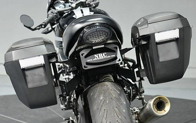 2022 Kawasaki Z900RS Cafe