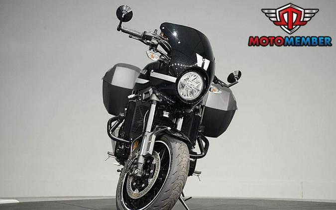 2022 Kawasaki Z900RS Cafe