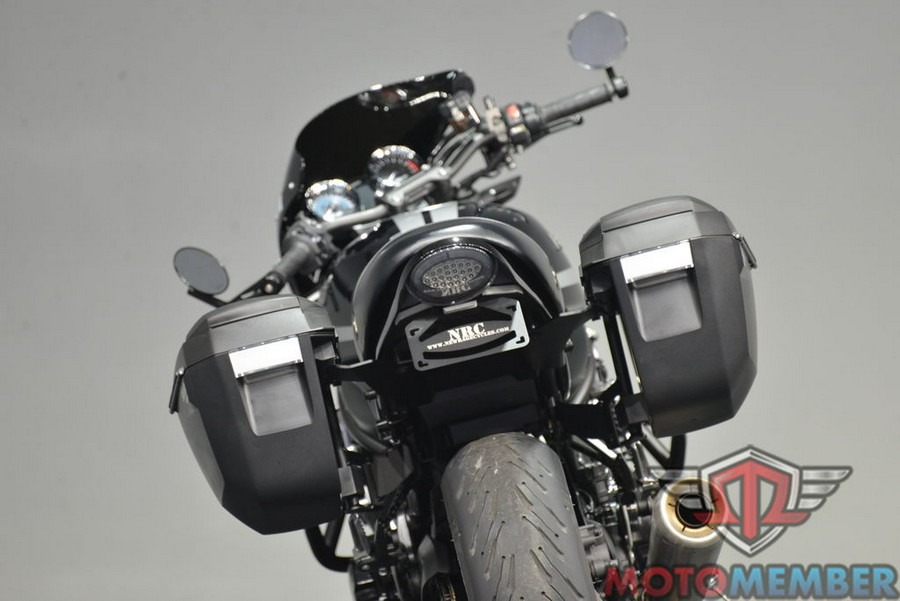 2022 Kawasaki Z900RS Cafe