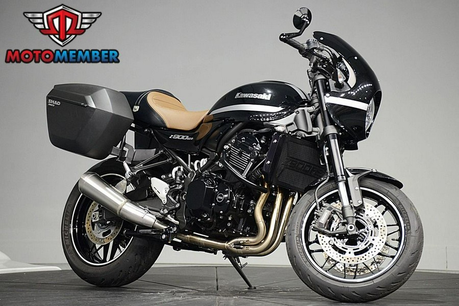 2022 Kawasaki Z900RS Cafe