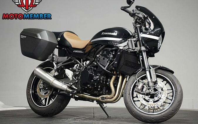 2022 Kawasaki Z900RS Cafe