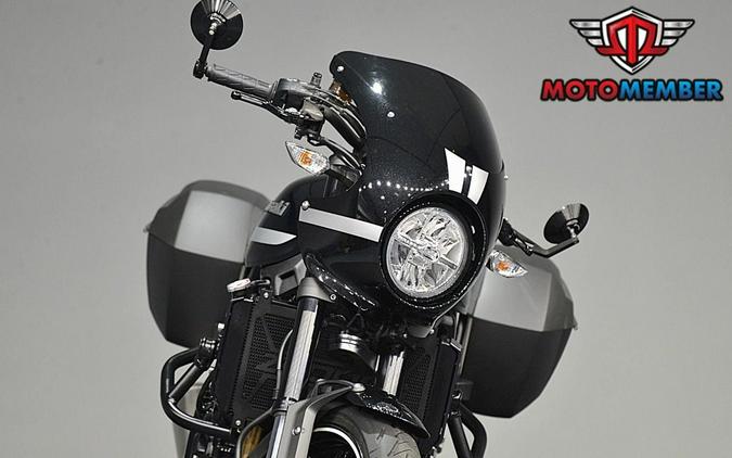 2022 Kawasaki Z900RS Cafe