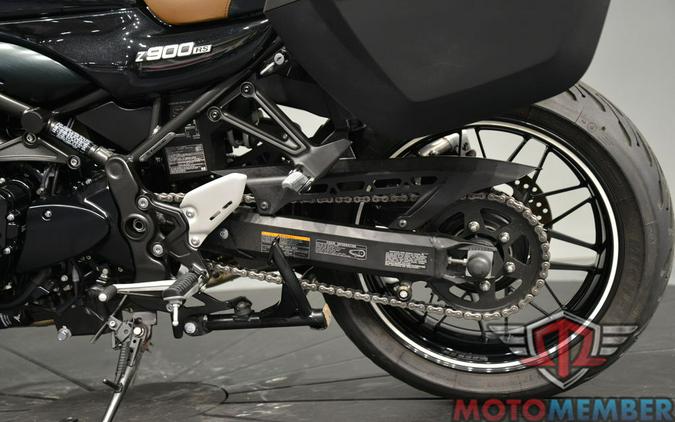 2022 Kawasaki Z900RS Cafe