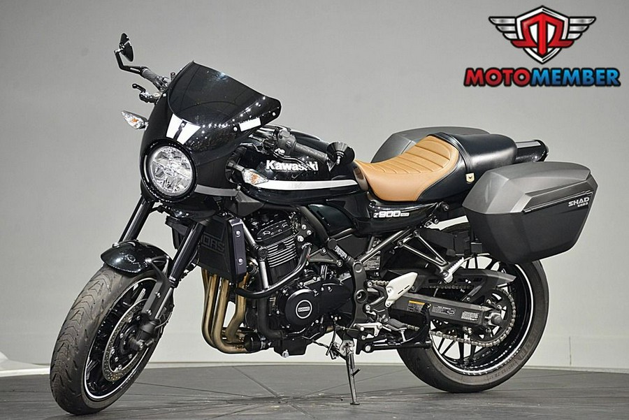 2022 Kawasaki Z900RS Cafe