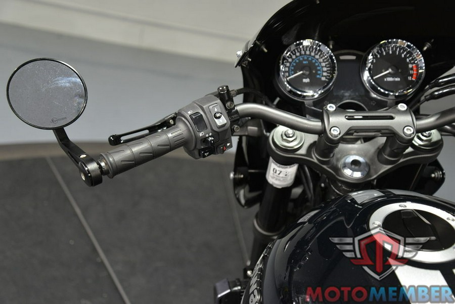2022 Kawasaki Z900RS Cafe