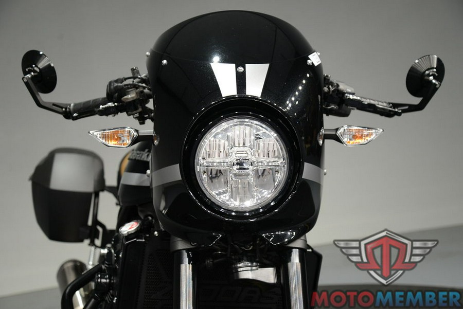 2022 Kawasaki Z900RS Cafe