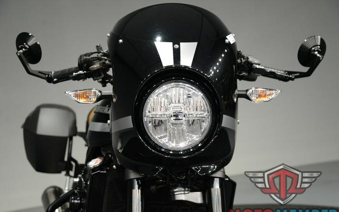 2022 Kawasaki Z900RS Cafe