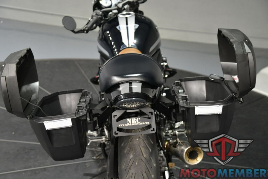 2022 Kawasaki Z900RS Cafe