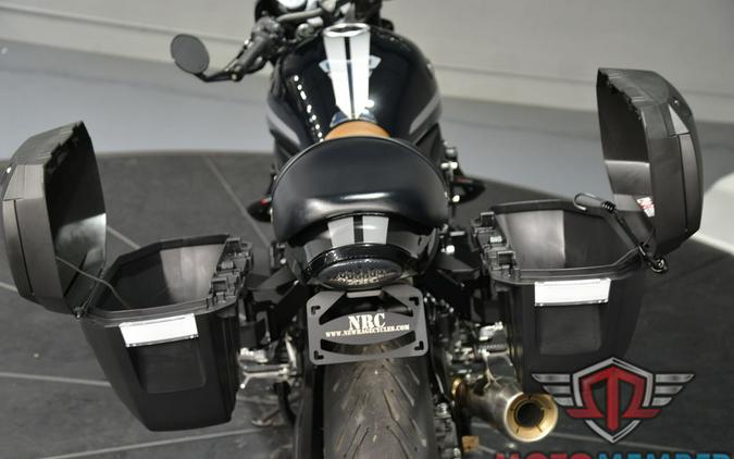 2022 Kawasaki Z900RS Cafe