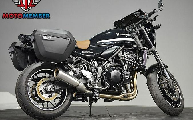 2022 Kawasaki Z900RS Cafe