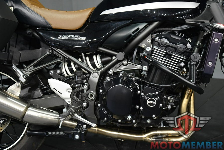 2022 Kawasaki Z900RS Cafe
