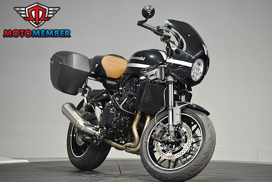 2022 Kawasaki Z900RS Cafe