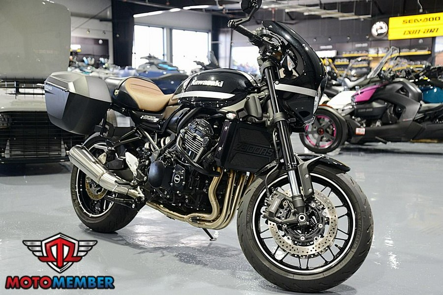 2022 Kawasaki Z900RS Cafe
