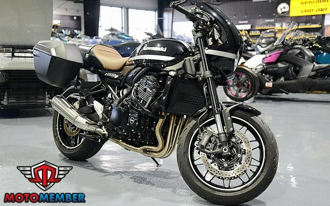 2022 Kawasaki Z900RS Cafe