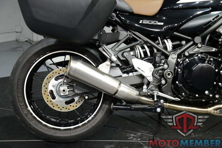 2022 Kawasaki Z900RS Cafe