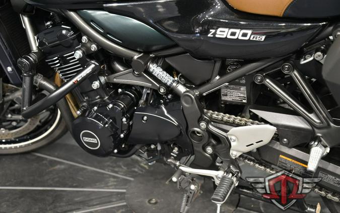 2022 Kawasaki Z900RS Cafe