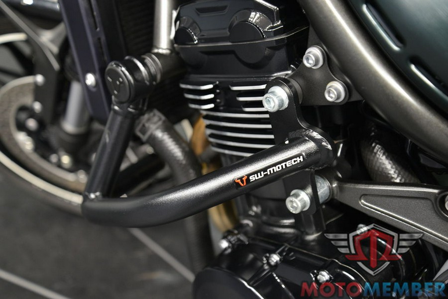 2022 Kawasaki Z900RS Cafe