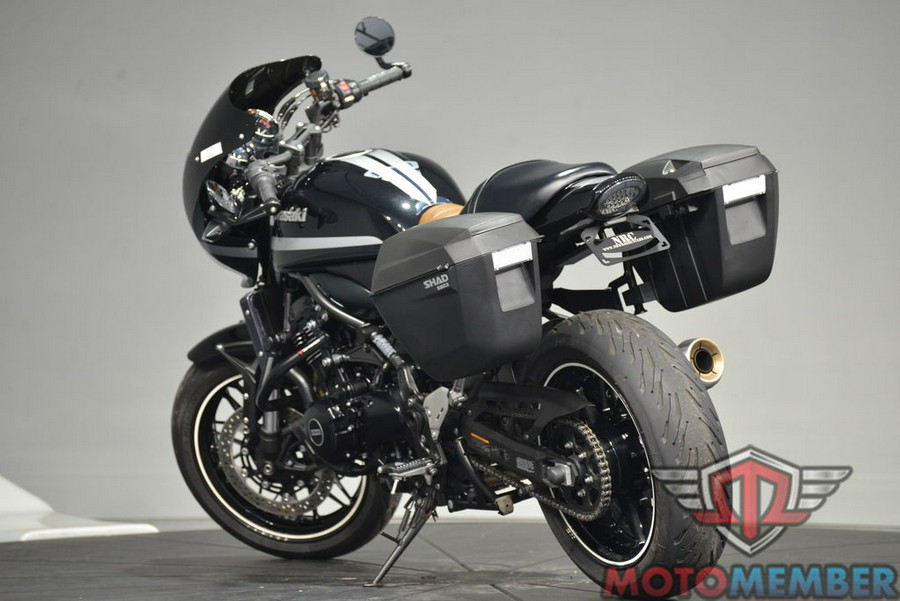 2022 Kawasaki Z900RS Cafe