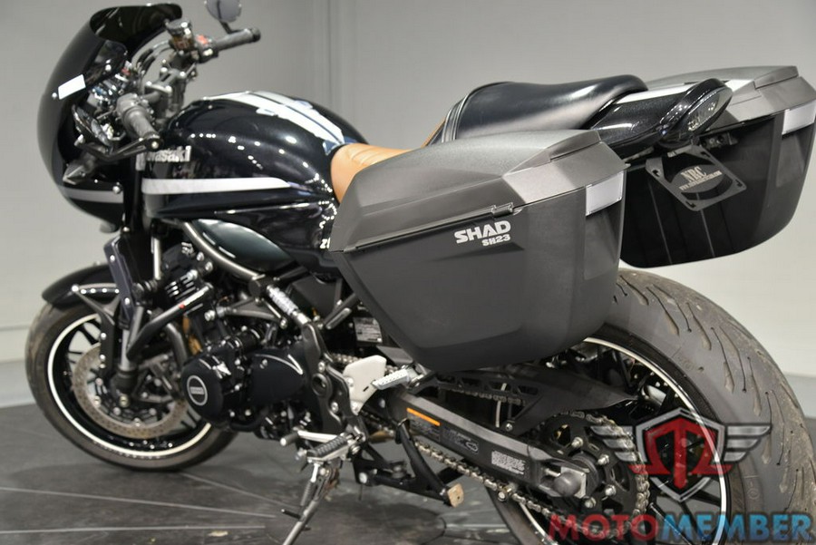 2022 Kawasaki Z900RS Cafe