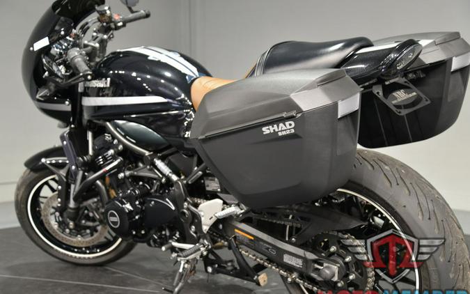 2022 Kawasaki Z900RS Cafe