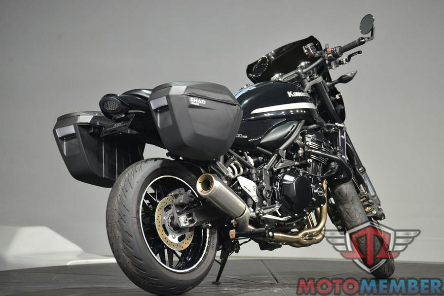 2022 Kawasaki Z900RS Cafe