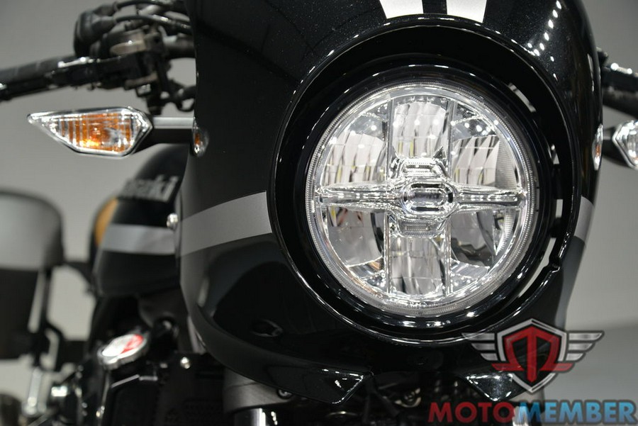 2022 Kawasaki Z900RS Cafe