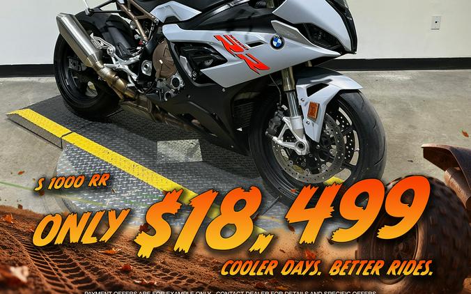 2021 BMW S 1000 RR