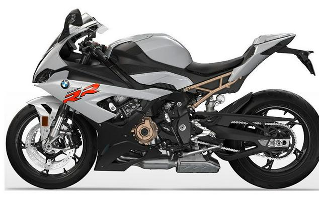 2021 BMW S 1000 RR
