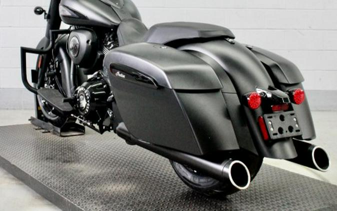 2023 Indian Motorcycle Springfield® Dark Horse®