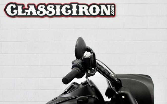 2023 Indian Motorcycle Springfield® Dark Horse®