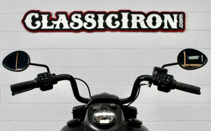 2023 Indian Motorcycle Springfield® Dark Horse®