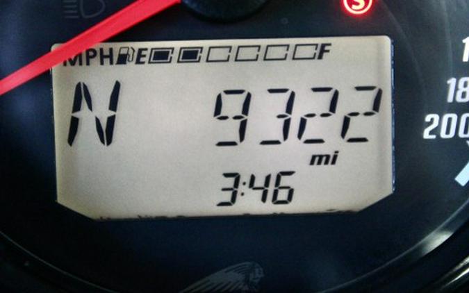 2023 Indian Motorcycle Springfield® Dark Horse®